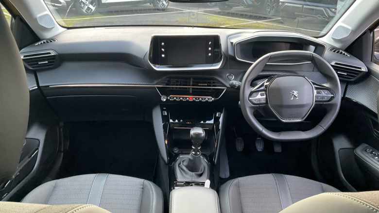 Peugeot 208 1.2 PureTech 100 Allure Premium + 5dr Petrol Hatchback